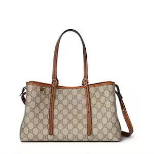 GUCCI GG Emblem Small Tote bag