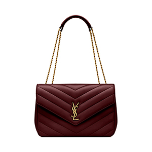 Saint Laurent Large Loulou Shoulder Bag